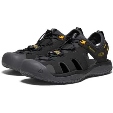 KEEN SOLR Water Sandals for Outdoor Adventures