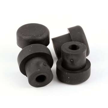 Vitamix 794 Black Blender Replacement Feet for Perfect Fit