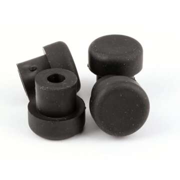 Vitamix 794 Black Blender Feet for Stability