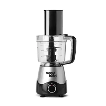 Magic Bullet Kitchen Express - Compact Food Processor & Blender