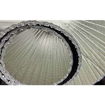 Water Heater Blanket Insulation for Up to 100 Gallon Tanks