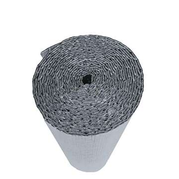 Water Heater Blanket Insulation for Up to 100 Gallon Tanks