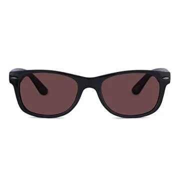 TheraSpecs Classic Glasses for Effective Light Sensitivity Relief