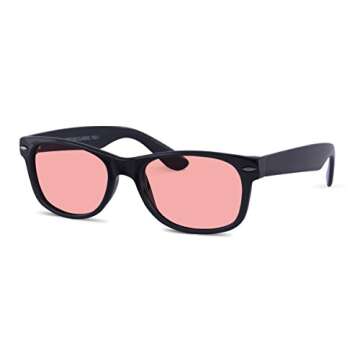 TheraSpecs Classic Glasses for Effective Light Sensitivity Relief