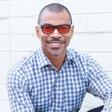 TheraSpecs Classic Glasses for Effective Light Sensitivity Relief