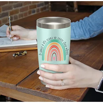 Teacher Appreciation Tumbler - Perfect Gift for Educators