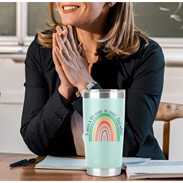 Teacher Appreciation Tumbler - Perfect Gift for Educators