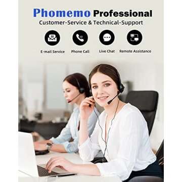 Shipping Label Printer for Shipping Packages, Desktop Thermal Label Printer for Small Business, Address Barcode Printer Compatible with UPS FedEx USPS Etsy Shopify Ebay DHL, Roll/Fanfold 4x6 Labels