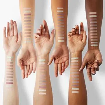Revolution Reloaded Eyeshadow Palette 15 Vibrant Shades