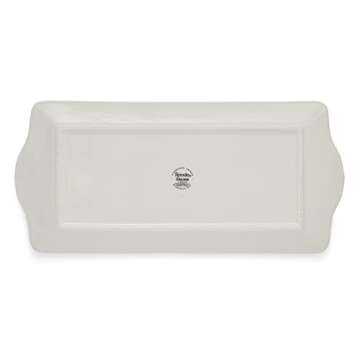 Spode Blue Italian Sandwich Tray - 13" Serving Platter