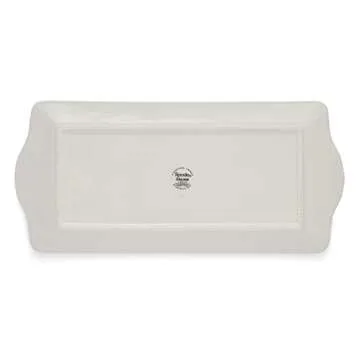 Spode Blue Italian Sandwich Tray - 13" Serving Platter