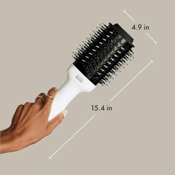 BondiBoost Blowout Brush Pro for Effortless Styling
