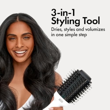 BondiBoost Blowout Brush Pro for Effortless Styling