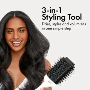 BondiBoost Blowout Brush Pro for Effortless Styling