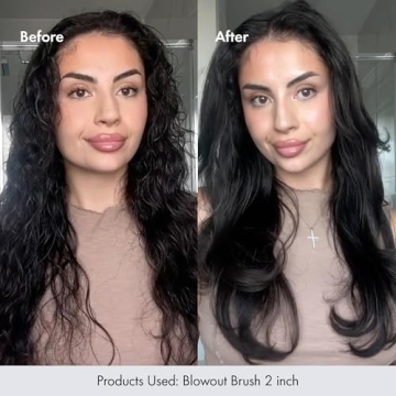 BondiBoost Blowout Brush Pro for Effortless Styling