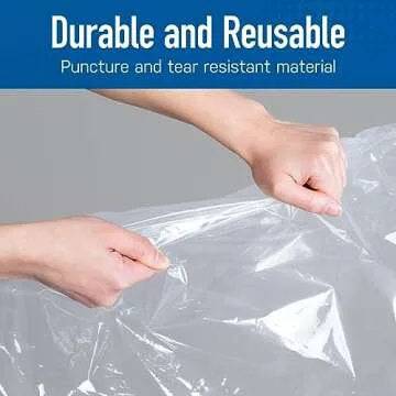 Spacesaver 20 Variety Pack Vacuum Storage Bags for Travel and Home - Save 80% Space - Compression Vacuum Sealer Bags for Clothing, Comforter, and Bedding - With Hand Pump, Small, Medium, Large & Jumbo