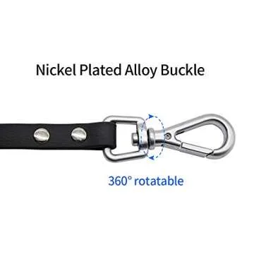 Durable Long Waterproof Dog Leash for Training and Outdoors