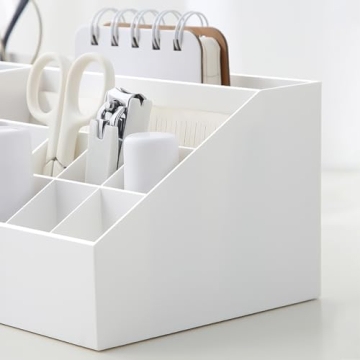 BREIS Multifunction Desk Organizer for Makeup and Tools
