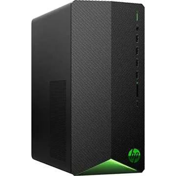 HP Pavilion Gaming Desktop RTX 3060, Intel i5, 32GB RAM