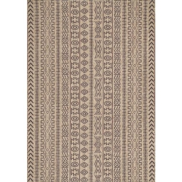 nuLOOM 5' x 8' Outdoor Area Rug, Stylish and Weather Resistant