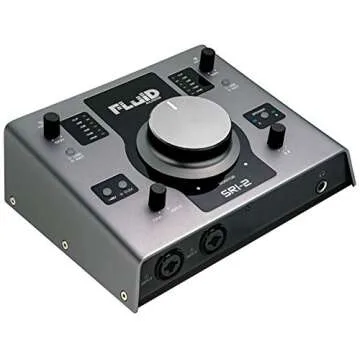 Fluid Audio SRI-2 USB Audio Interface for Professionals