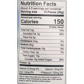 UNREAL Dark Chocolate Peanut Gems - Certified Vegan Fair Trade, Non-GMO - Made with Gluten Free Ingredients and Colors from Nature - No Sugar Alcohols or Soy - 6 Bags