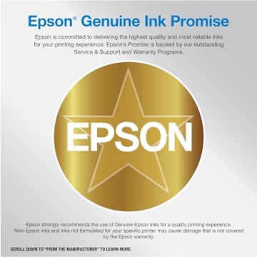 Epson EcoTank ET-8550 Wireless Wide-Format Printer