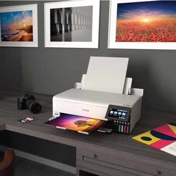 Epson EcoTank ET-8550 Wireless Wide-Format Printer
