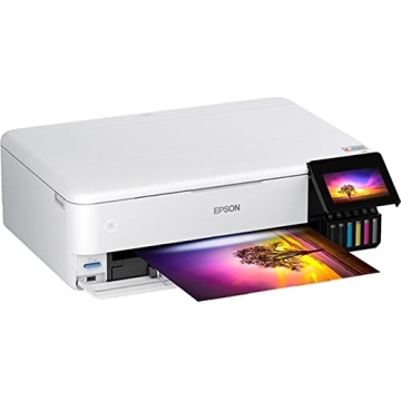 Epson EcoTank ET-8550 Wireless Wide-Format Printer