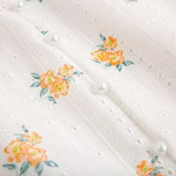 Narspeer Women's Spring Flowy Dress Embroidered Long Dress Summer Spaghetti Straps Floral Maxi Dress Yellow S