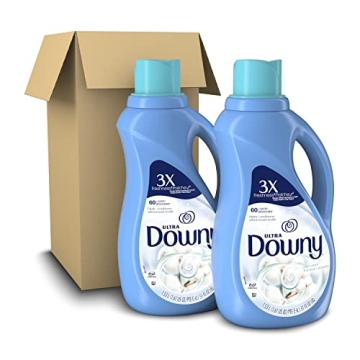 Downy Ultra Laundry Fabric Softener - Long Lasting Freshness