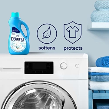 Downy Ultra Laundry Fabric Softener - Long Lasting Freshness