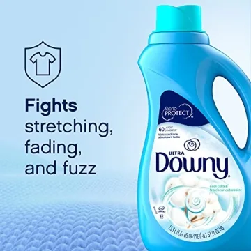 Downy Ultra Laundry Fabric Softener - Long Lasting Freshness