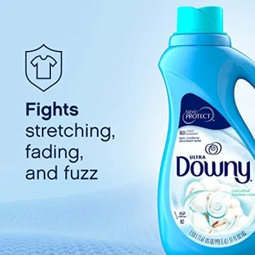 Downy Ultra Laundry Fabric Softener - Long Lasting Freshness