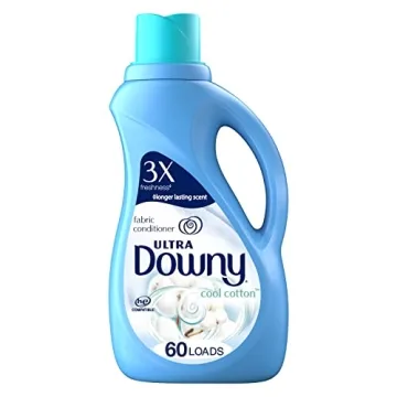 Downy Ultra Laundry Fabric Softener - Long Lasting Freshness