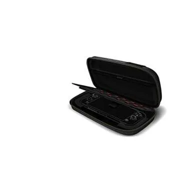 Pikachu Deluxe Travel Case for Nintendo Switch