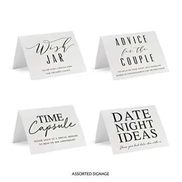 Personalized Glass Wedding Wishes Jar - Date Night Ideas
