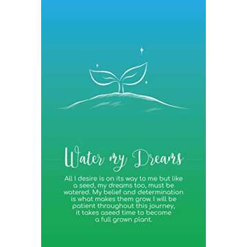 Mindful Messages Positive Affirmations Meditation Self Care Cards
