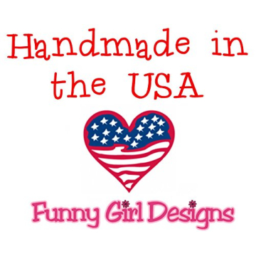 Personalized Cotton Baby Hat with Ladybug Design