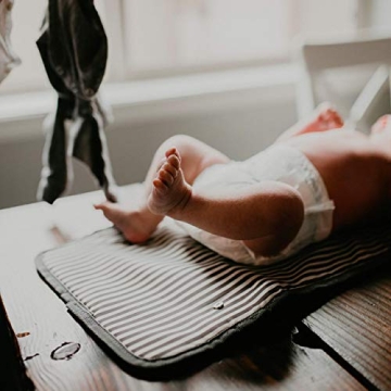 Parker Baby Changing Pad for Easy Diaper Changes Anytime