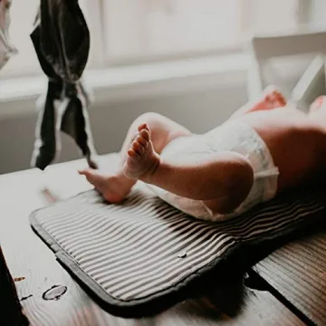 Parker Baby Changing Pad for Easy Diaper Changes Anytime