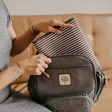 Parker Baby Changing Pad for Easy Diaper Changes Anytime