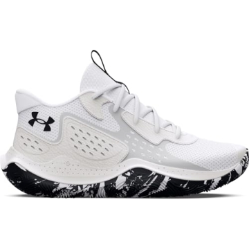 Under Armour Unisex Jet '23 - Ultimate Comfort & Style for Active Lifestyles