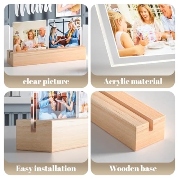 Custom Anniversary Photo Frame by KoxSmar