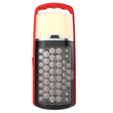 Ontel Battery Daddy Lantern - Ultra-Bright Utility Light