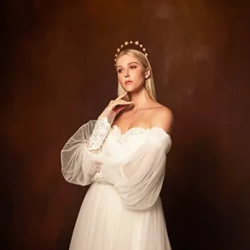 Halo Crown Band - Stunning Celestial Accessory