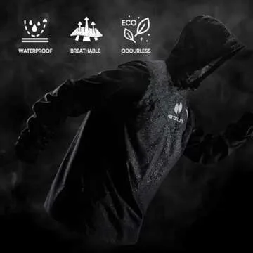 HOTSUIT Sauna Suit for Women - Effective Weight Loss Gear