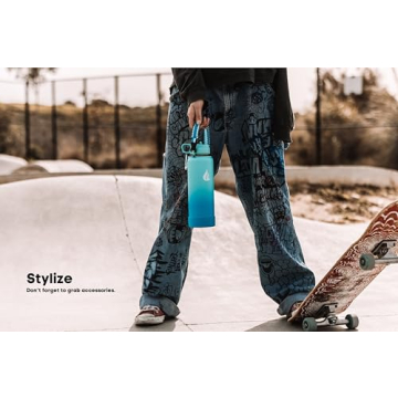 Hydro Cell Insulated Water Bottle Perfect for All Beverages