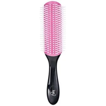 Ion 9 Row Silicone Brush