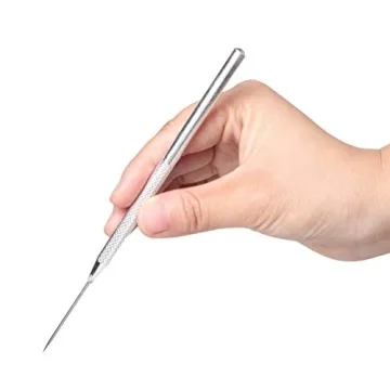 Pengxiaomei Clay Needle Tools for Precision Crafting